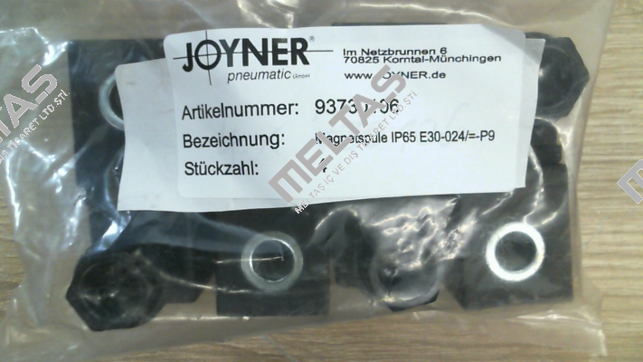 93730106 Joyner Pneumatic