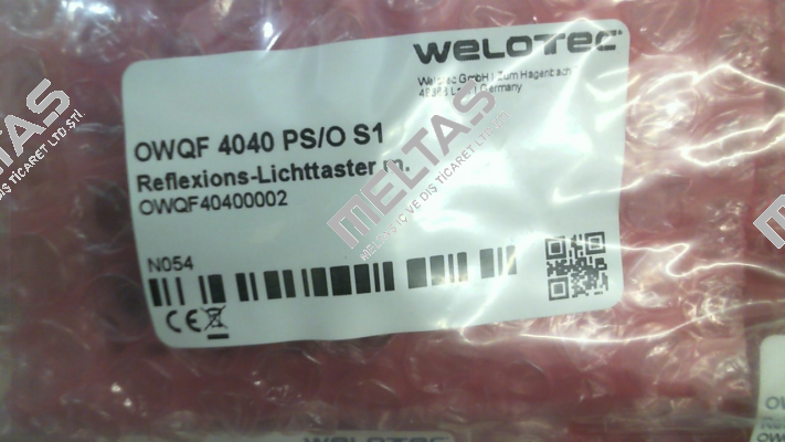 OWQF 4040 PS/O S1 Welotec