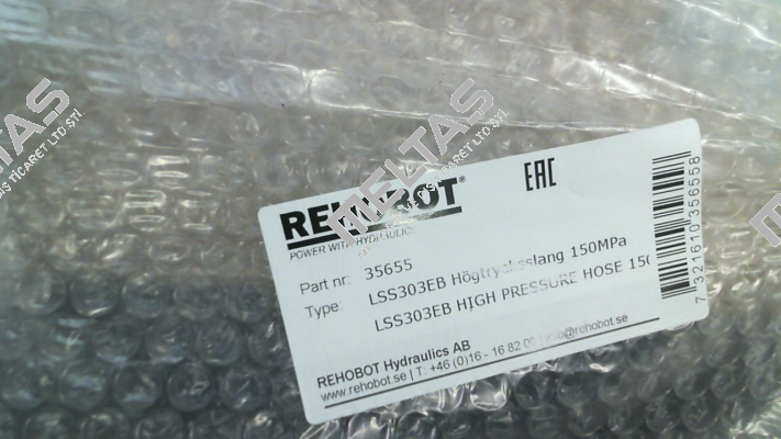 LSS303EB (35655) Rehobot