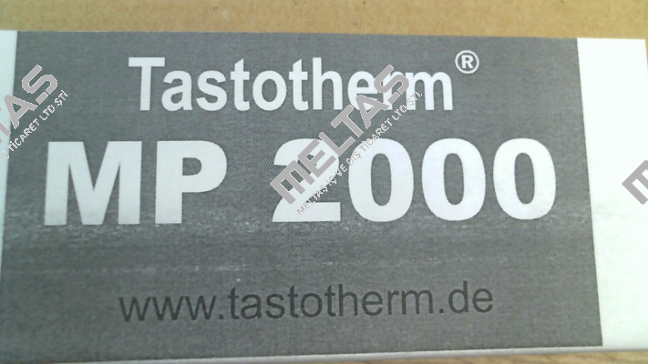 MP2000 (3740300) Tastotherm