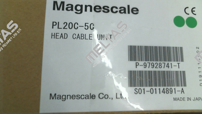 PL20C-5C Magnescale