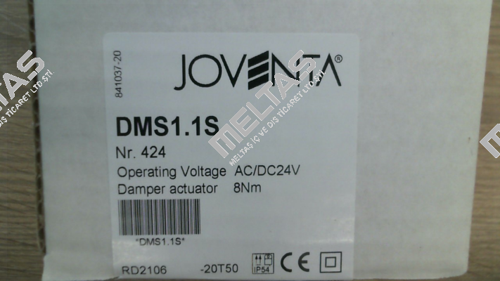 DMS1.1S Joventa