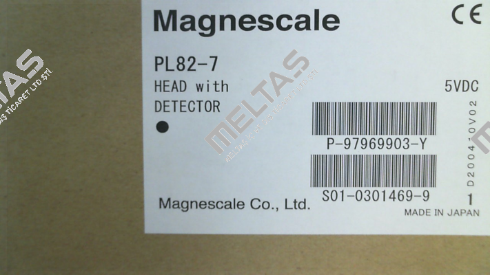 PL82-7 Magnescale