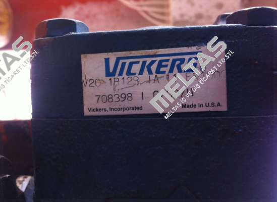 V201B12B1A11EN1000  Vickers (Eaton)