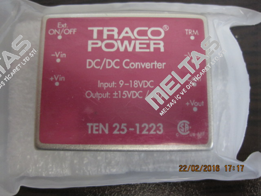 TEN 25-1223 Traco Power