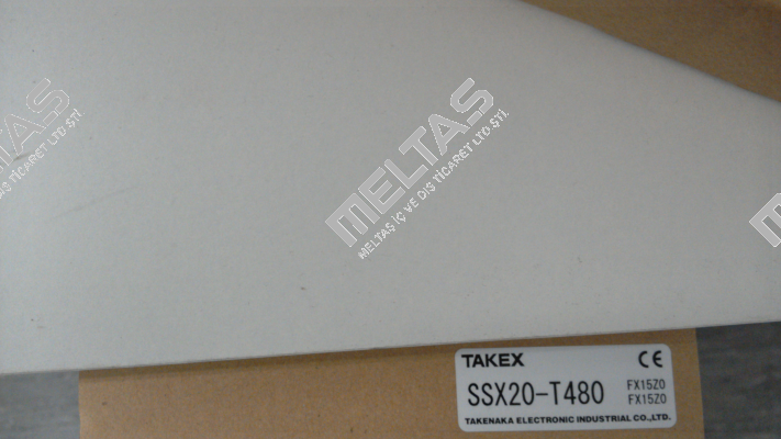 SSX20-T480 Takex