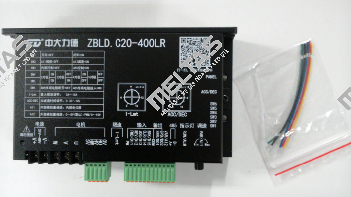 BLDC speed controller ZD-Motors