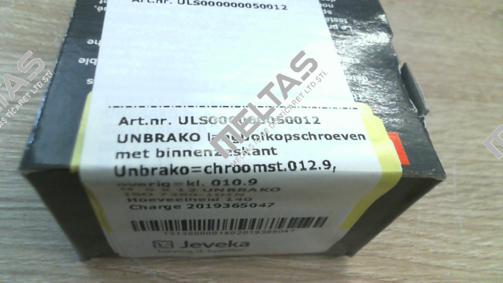 ULS000000050012 Unbrako