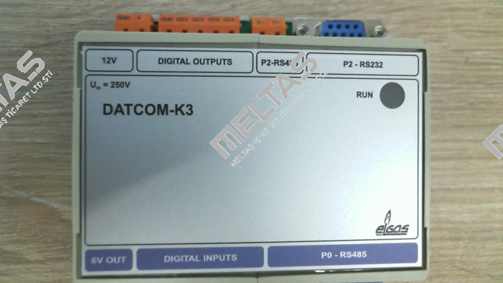 DATCOM K3 OBSOLETE- alternatives : JBZ-02 + B-DO or  JBZ-02 + B-RS or B-PRO ELGAS