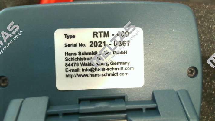 RTM-400 Schmidt