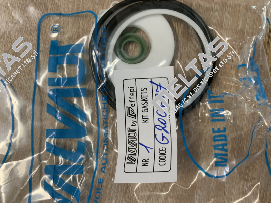 RK-B-2"- PTFE Valvaut