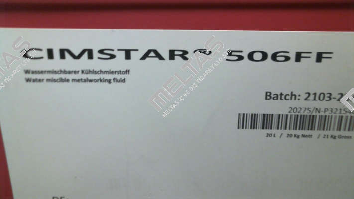 Cimstar 506FF Cimstar 