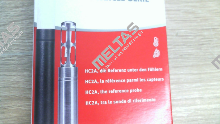 HC2A-S Rotronic