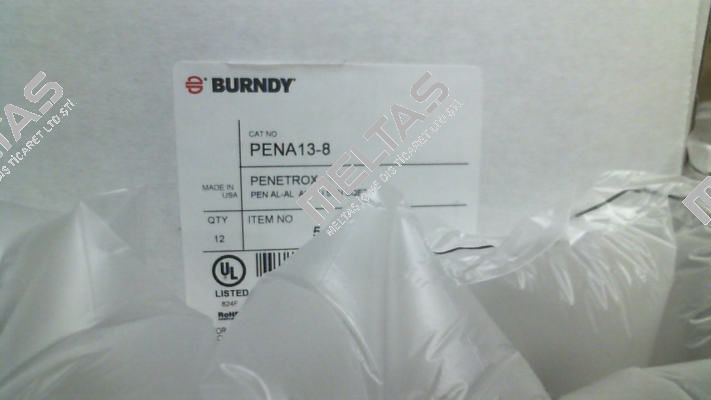 PENA138 Burndy