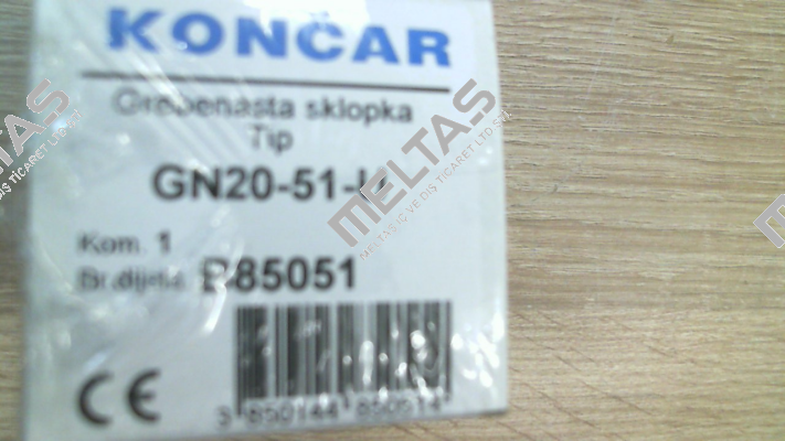 GN20-51-U Koncar