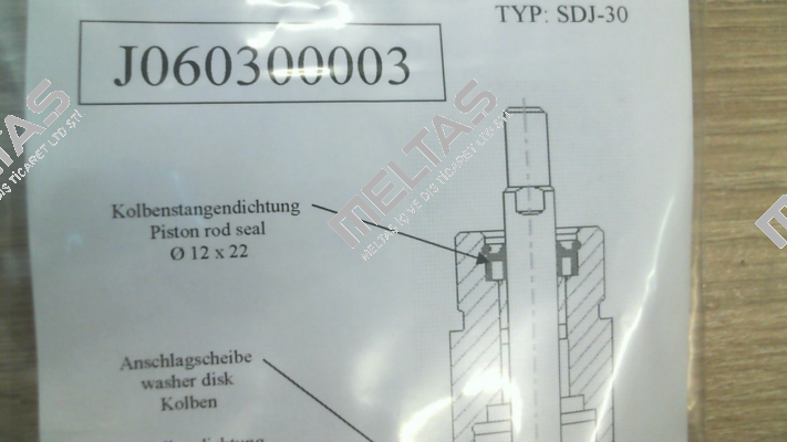 J060300003 Joyner Pneumatic