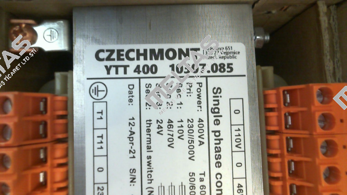 10307.085 Czechmont