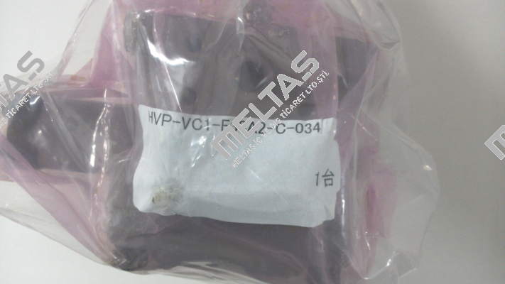 HVP-VC1-F30A2-C-034 JTEKT FLUID POWER SYSTEMS CORPORATION (ex. Toyooki)