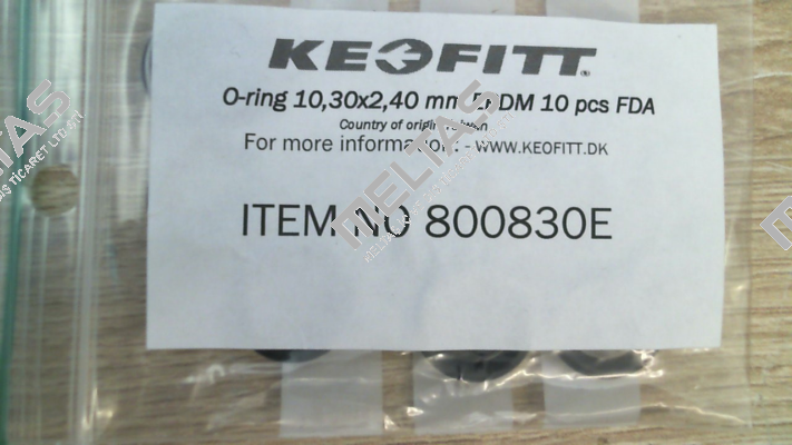 FL800830E Keofitt