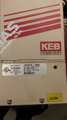 14F5C1E-Y00A OEM  LAIPPLE KEB