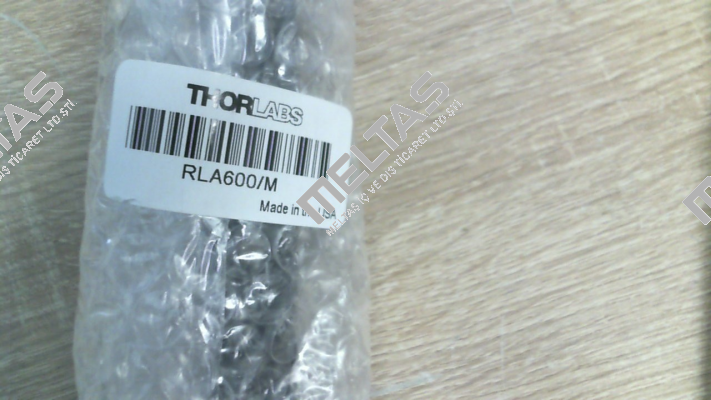 RLA600/M Thorlabs