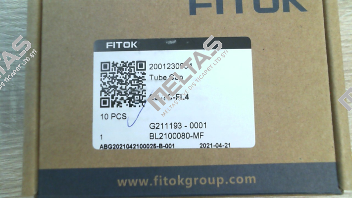 SS-TC-FL4 Fitok