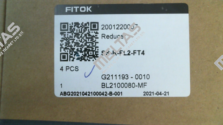 SS-R-FL2-FT4 Fitok