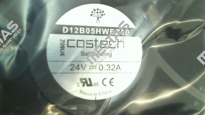 D12B05HWB Z00 Costech