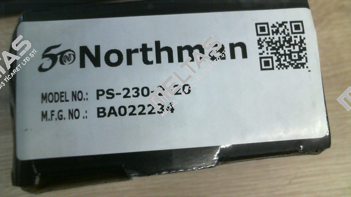 PS-230-2-20 Northman