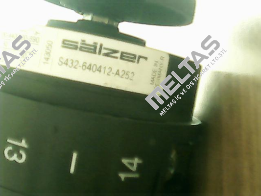 S432-640412 Salzer