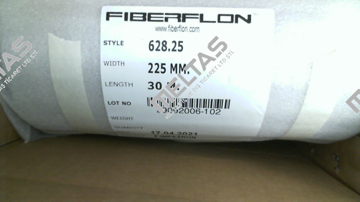 628.25 Fiberflon