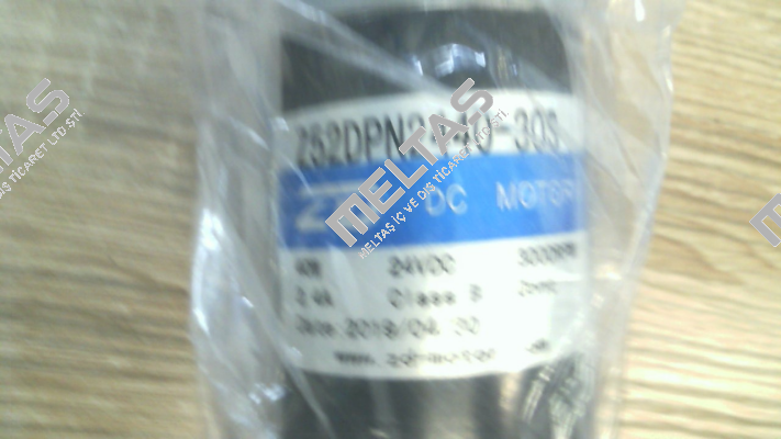 Z52DPN2440-30s/52ZPN ZD-Motors