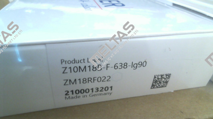 ZM18RF022 (Z10M18B-F-638-lg90) Z-LASER