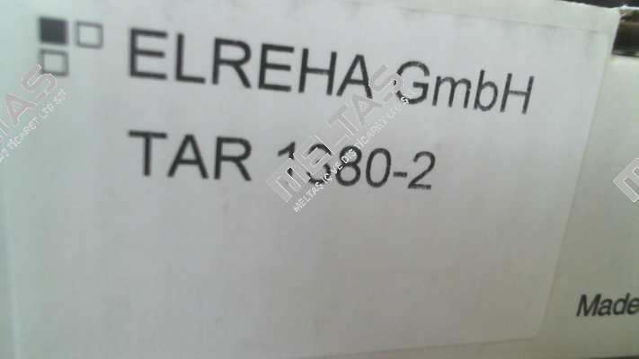 TAR 1380-2 Elreha