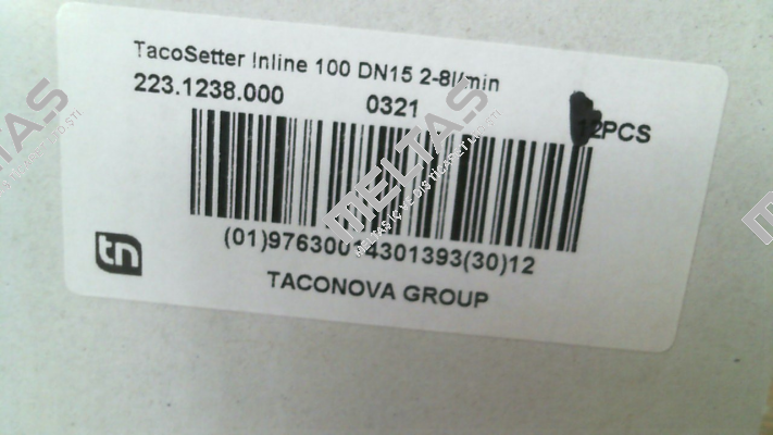 223.1238.000 Taconova