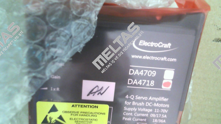 DA4718 ElectroCraft