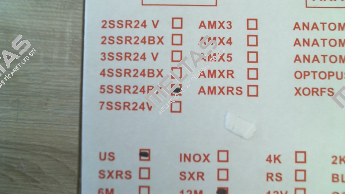 5SSR24BX/US/12M Comitronic