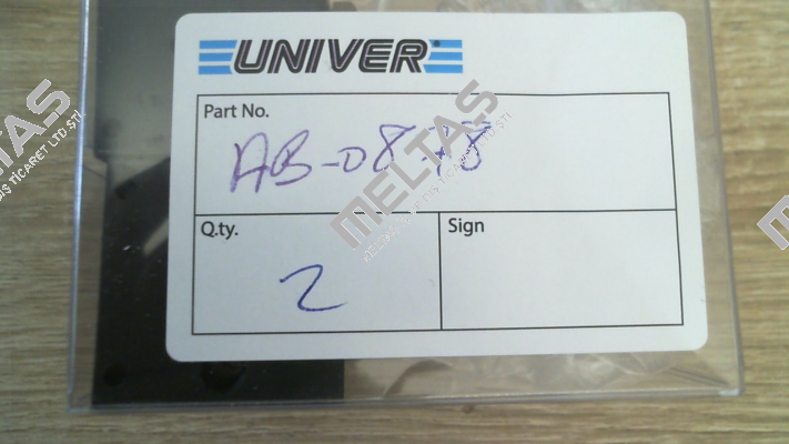 AB-0878 Univer