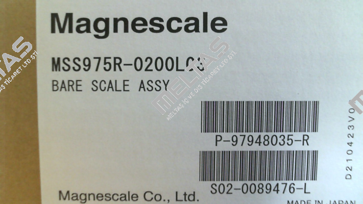 MSS975R-0200L03 Magnescale