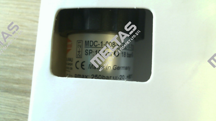 MDC-1-008-P-ZZ-1-TDB Barcontrol