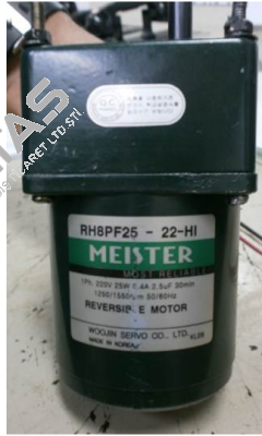 RH8PF25-22-HI Meister