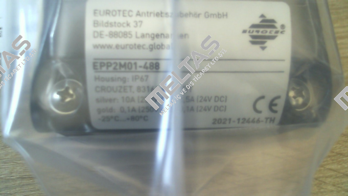 EPP2M01-488 Eurotec