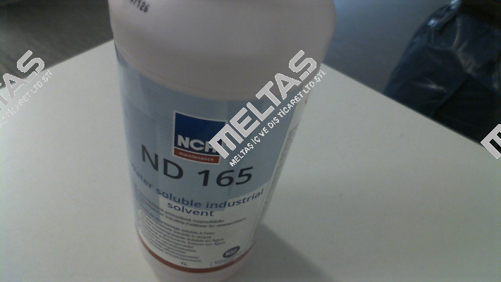 ND-165 12x1l Chemsearch