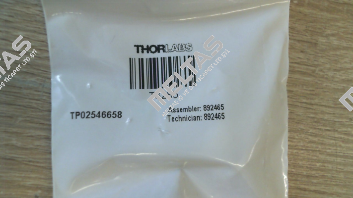 T3285 Thorlabs