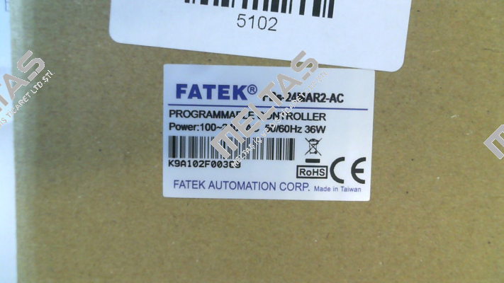 PLC FBs - 24MAR - AC Fatek