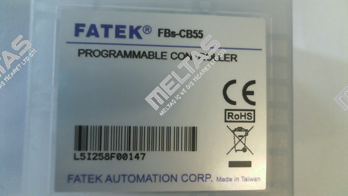 PLC FBs-CB55 Fatek