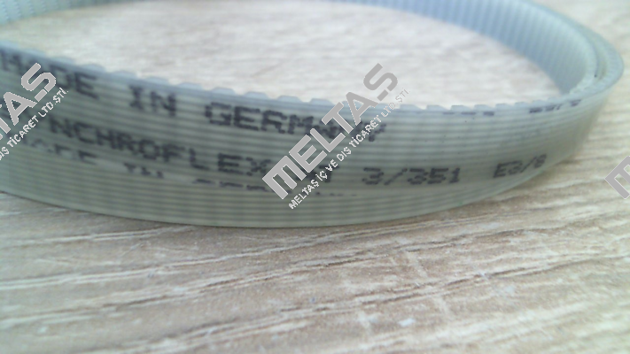 AT3/351 E3/8  Belt width:10  (10AT03-0351) Contitech