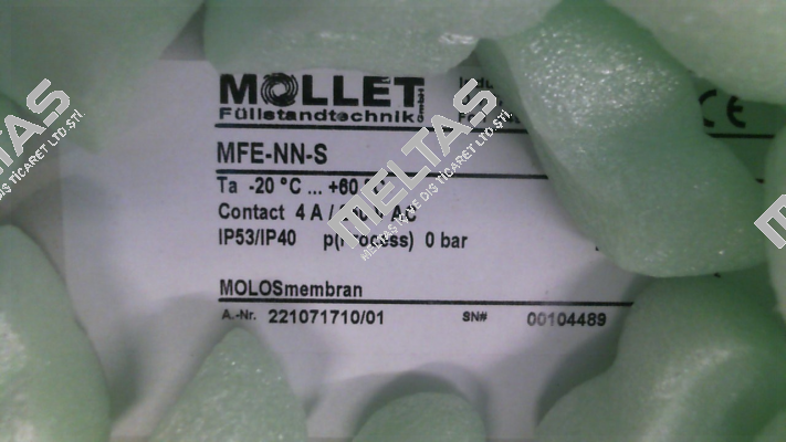 MFE-NN-S Mollet