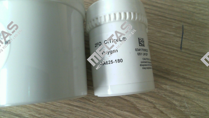 2FO Flue Gas CiTiceL 0-25% (AA625-180) Citicel