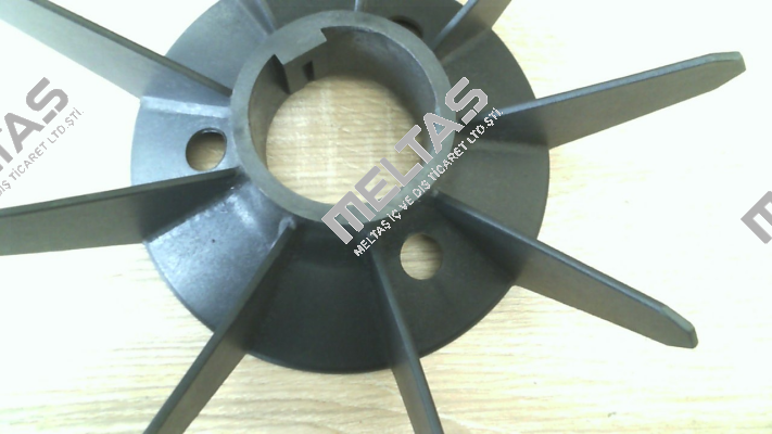 Fan for Y2E2 200L2-2 Hoyer Motors